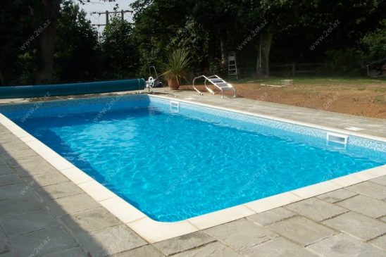 construction des piscines
