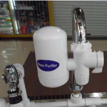 filtre à eau pour robinet
